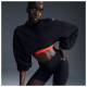 Nike Γυναικείο μπολερό Sportswear Oversized French Terry Shrug Nike Γυναικείο μπολερό Sportswear Oversized French Terry Shrug